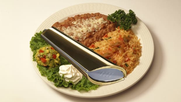 Burrito Trophy